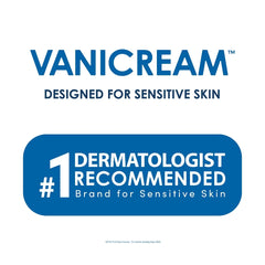 Vanicream Conditioner for Sensitive Skin - Unscented - 12 fl oz: Hypoallergenic, Sulfate-Free, All Hair Types, Daily Use